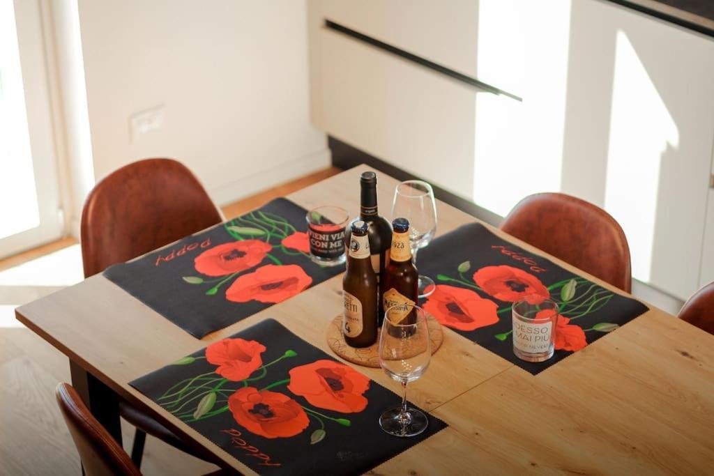 Poppy Loft Daire Grottaferrata Dış mekan fotoğraf