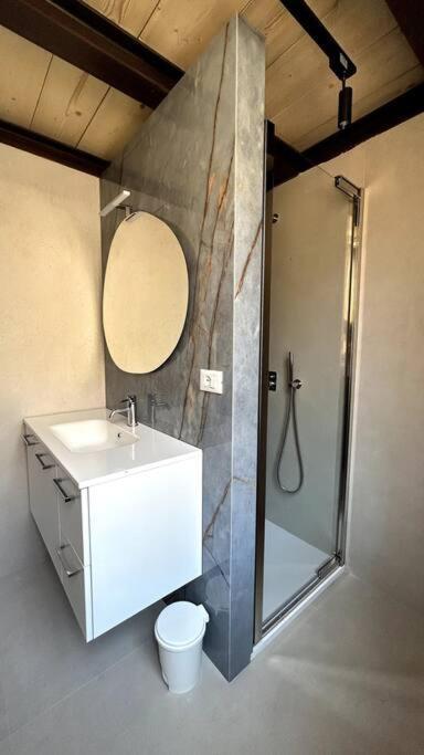 Poppy Loft Daire Grottaferrata Dış mekan fotoğraf