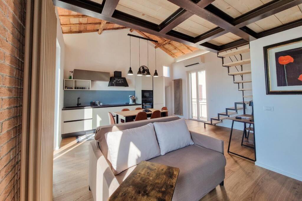 Poppy Loft Daire Grottaferrata Dış mekan fotoğraf