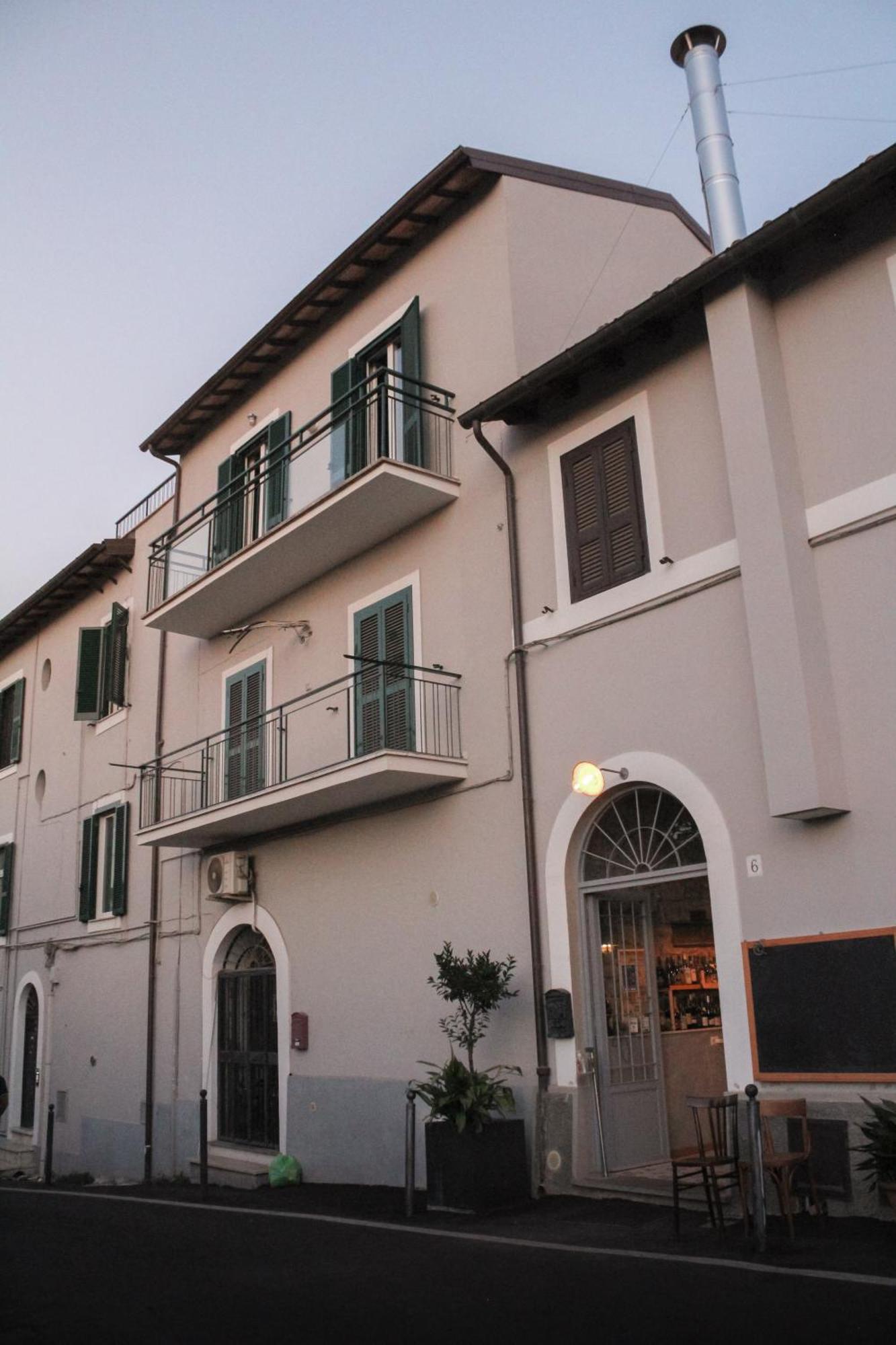 Poppy Loft Daire Grottaferrata Dış mekan fotoğraf