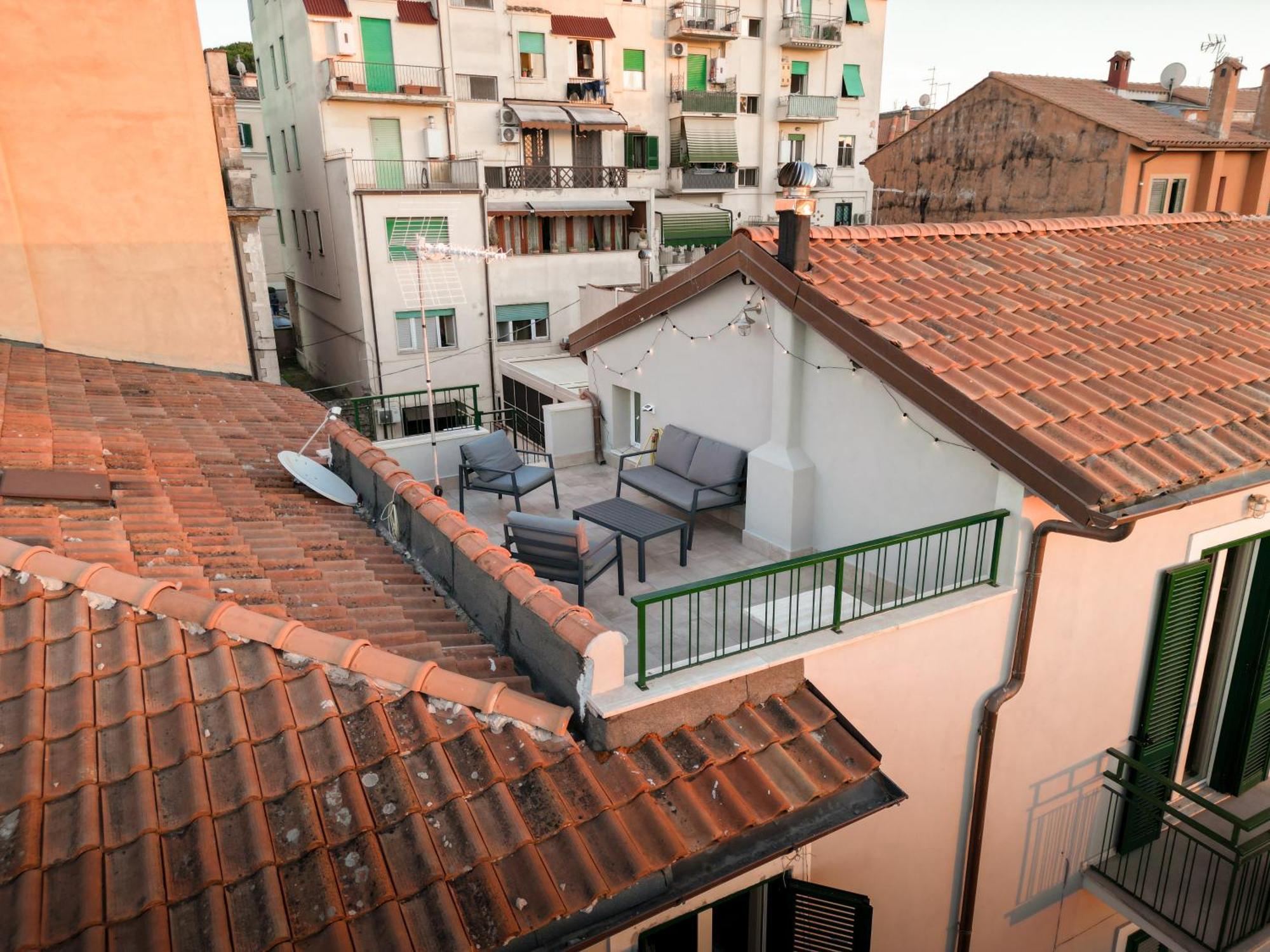 Poppy Loft Daire Grottaferrata Dış mekan fotoğraf